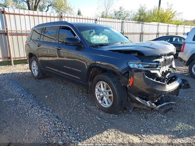 JEEP GRAND CHEROKEE L 2025