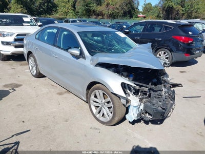 VOLKSWAGEN PASSAT 2019