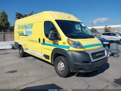 RAM PROMASTER 3500 2019