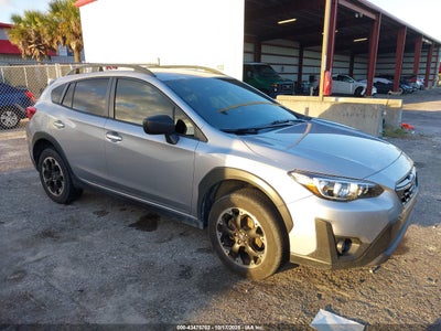 SUBARU CROSSTREK 2023