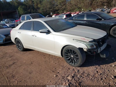 CADILLAC CTS 2014
