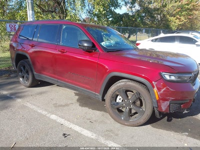 JEEP GRAND CHEROKEE L 2025