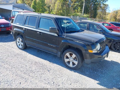 JEEP PATRIOT 2014