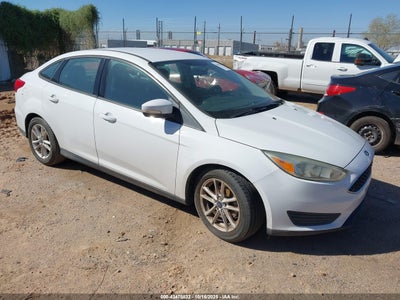 FORD FOCUS 2016