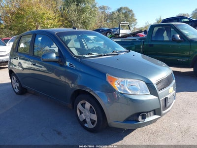 CHEVROLET AVEO 2010