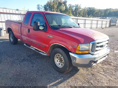 FORD F-250 2000