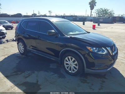 NISSAN ROGUE 2018