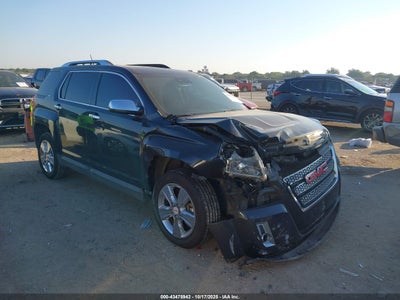 GMC TERRAIN 2014