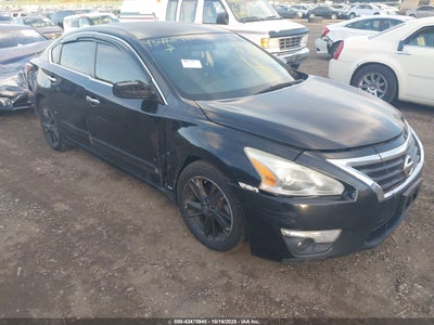 NISSAN ALTIMA 2015