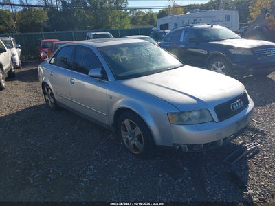 AUDI A4 2003
