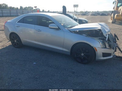 CADILLAC ATS 2014