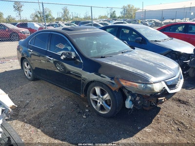 ACURA TSX 2010