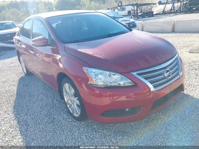 NISSAN SENTRA 2013