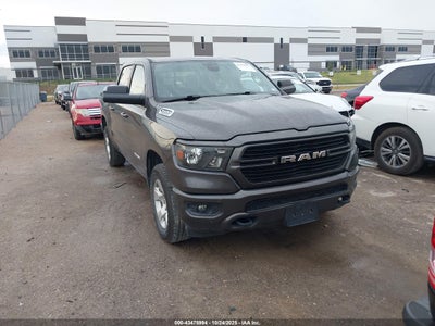 RAM 1500 2019