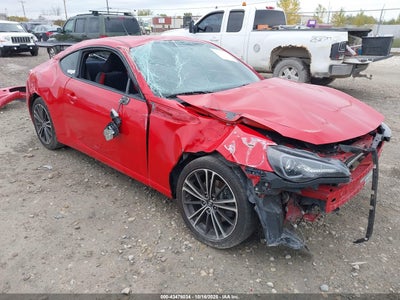 SCION FR-S 2014