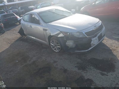KIA OPTIMA 2011
