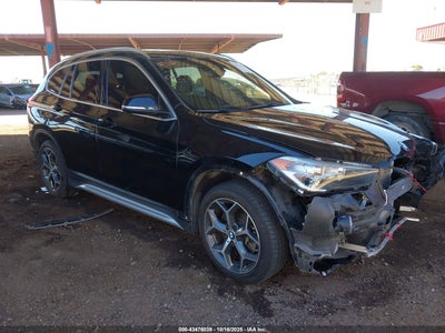 BMW X1 2018