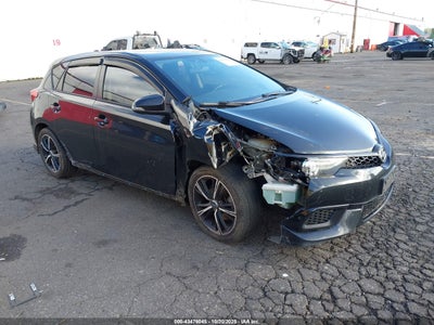 SCION IM 2016