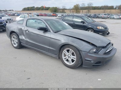 FORD MUSTANG 2014