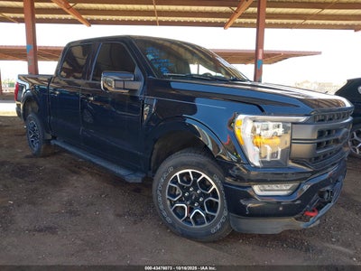 FORD F-150 2021