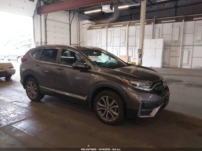 HONDA CR-V HYBRID 2020