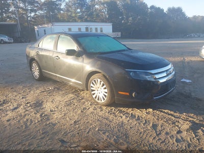 FORD FUSION 2011
