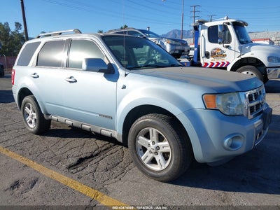 FORD ESCAPE HYBRID 2008