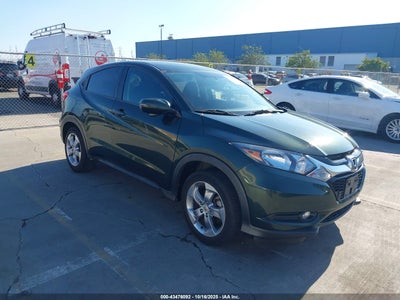 HONDA HR-V 2016