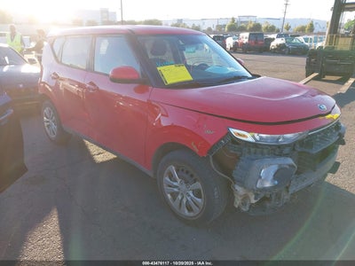 KIA SOUL 2020