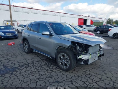 BMW X1 2025