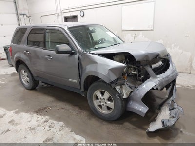 MAZDA TRIBUTE 2008