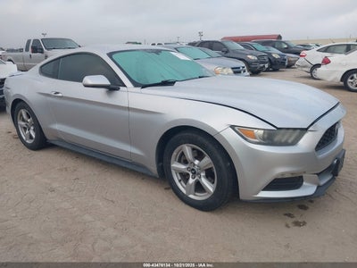 FORD MUSTANG 2016