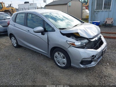HONDA FIT 2019