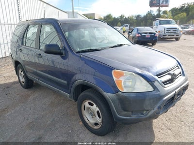 HONDA CR-V 2003