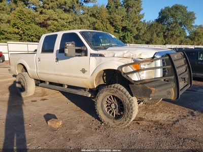 FORD F-250 2016