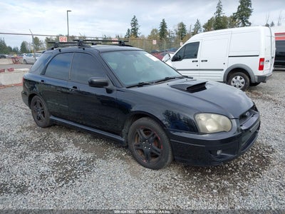 SUBARU IMPREZA 2005