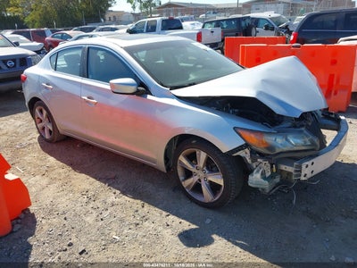 ACURA ILX 2014