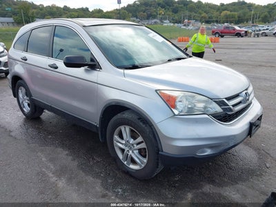 HONDA CR-V 2011