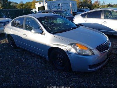 NISSAN ALTIMA 2008