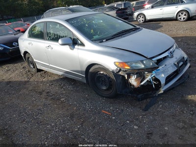HONDA CIVIC 2008