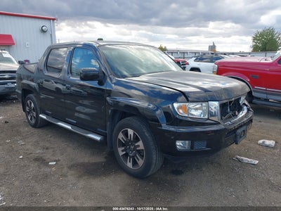 HONDA RIDGELINE 2010