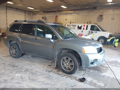 MITSUBISHI ENDEAVOR 2007