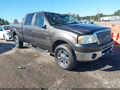 FORD F-150 2007