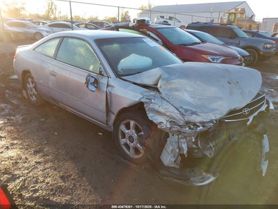 TOYOTA CAMRY SOLARA 2000