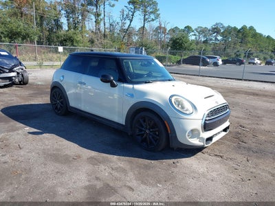 MINI HARDTOP 2017
