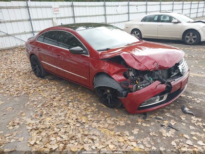 VOLKSWAGEN CC 2014