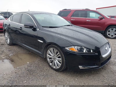 JAGUAR XF 2012