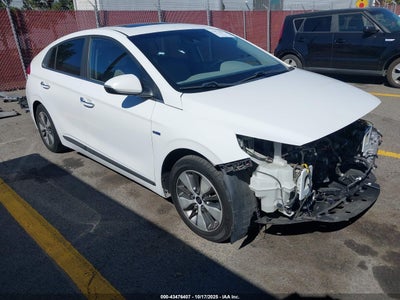 HYUNDAI IONIQ PLUG-IN HYBRID 2018