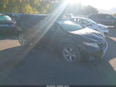 TOYOTA VENZA 2014