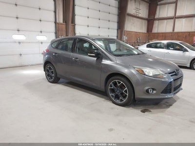 FORD FOCUS 2013